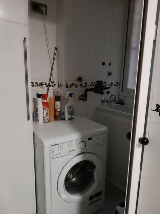 Recogidas Deluxe Granada Buitenkant foto