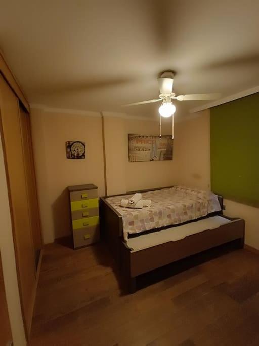 Recogidas Deluxe Granada Buitenkant foto