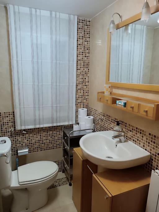 Recogidas Deluxe Granada Buitenkant foto