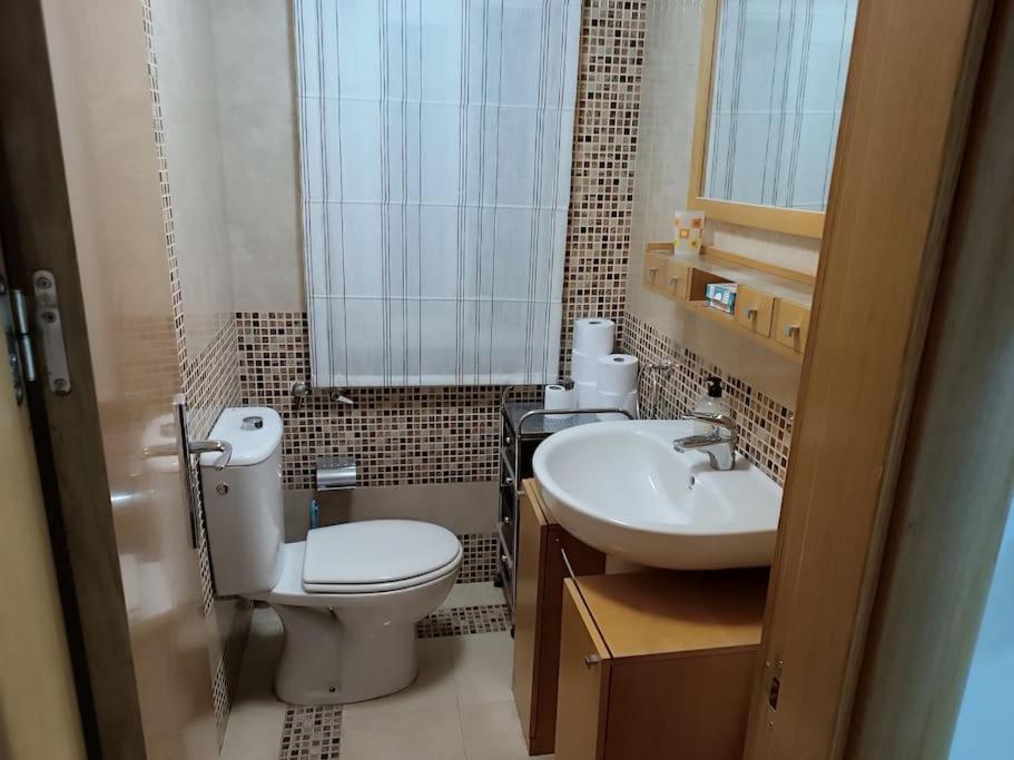 Recogidas Deluxe Granada Buitenkant foto