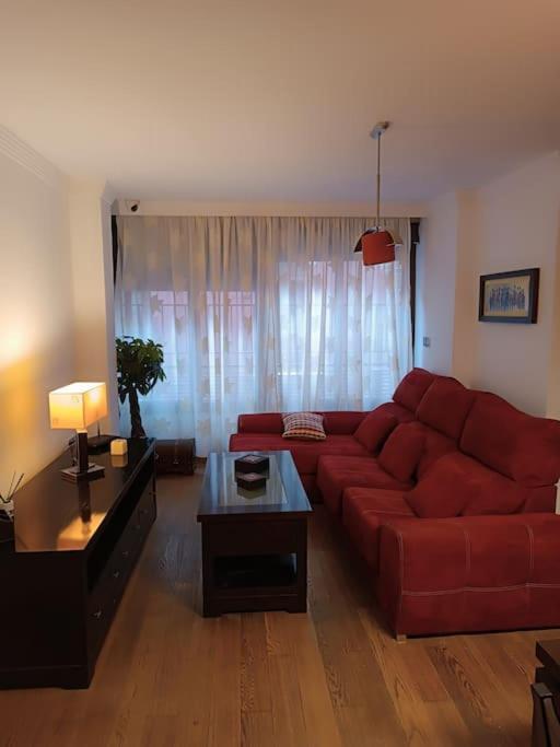 Recogidas Deluxe Granada Buitenkant foto