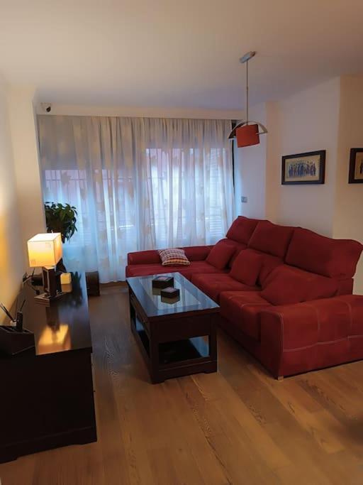 Recogidas Deluxe Granada Buitenkant foto