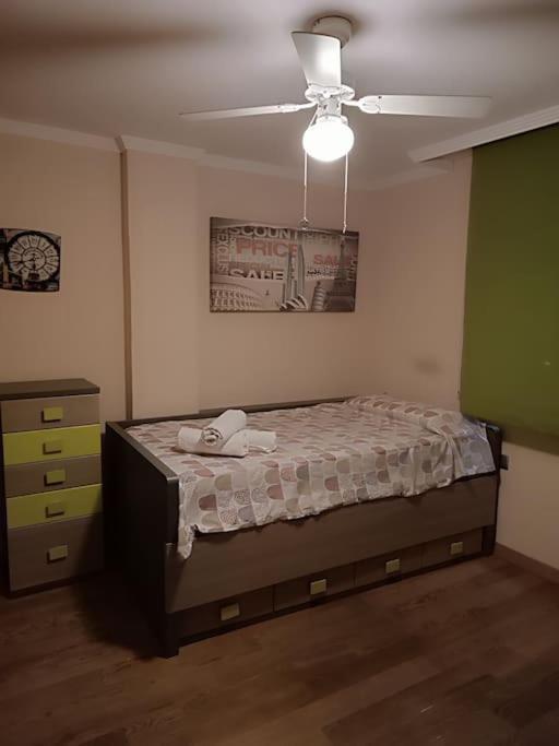 Recogidas Deluxe Granada Buitenkant foto