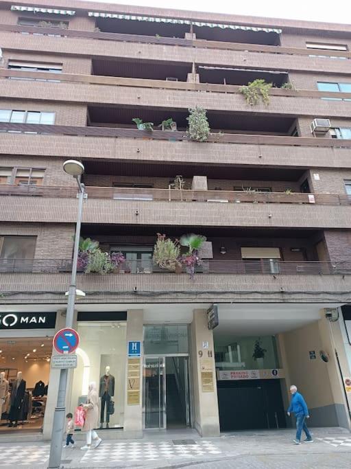 Recogidas Deluxe Granada Buitenkant foto