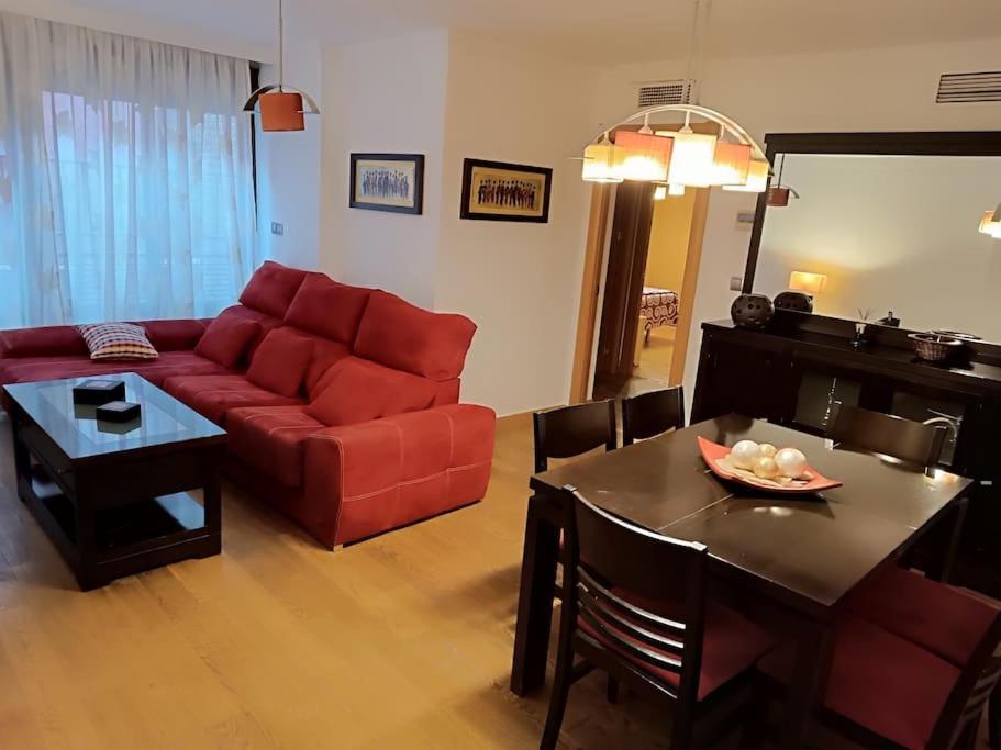 Recogidas Deluxe Granada Buitenkant foto