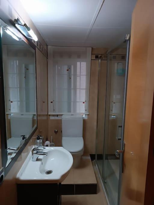 Recogidas Deluxe Granada Buitenkant foto